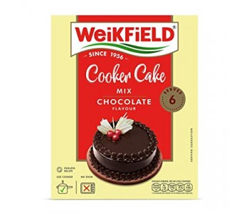 WEIKFIELD COOKER CAKE MIX CHOCOLATE